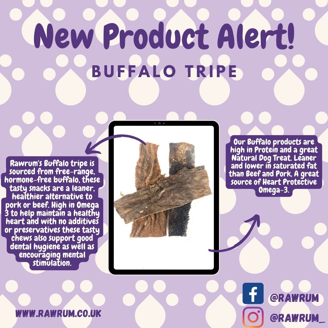 Buffalo Tripe