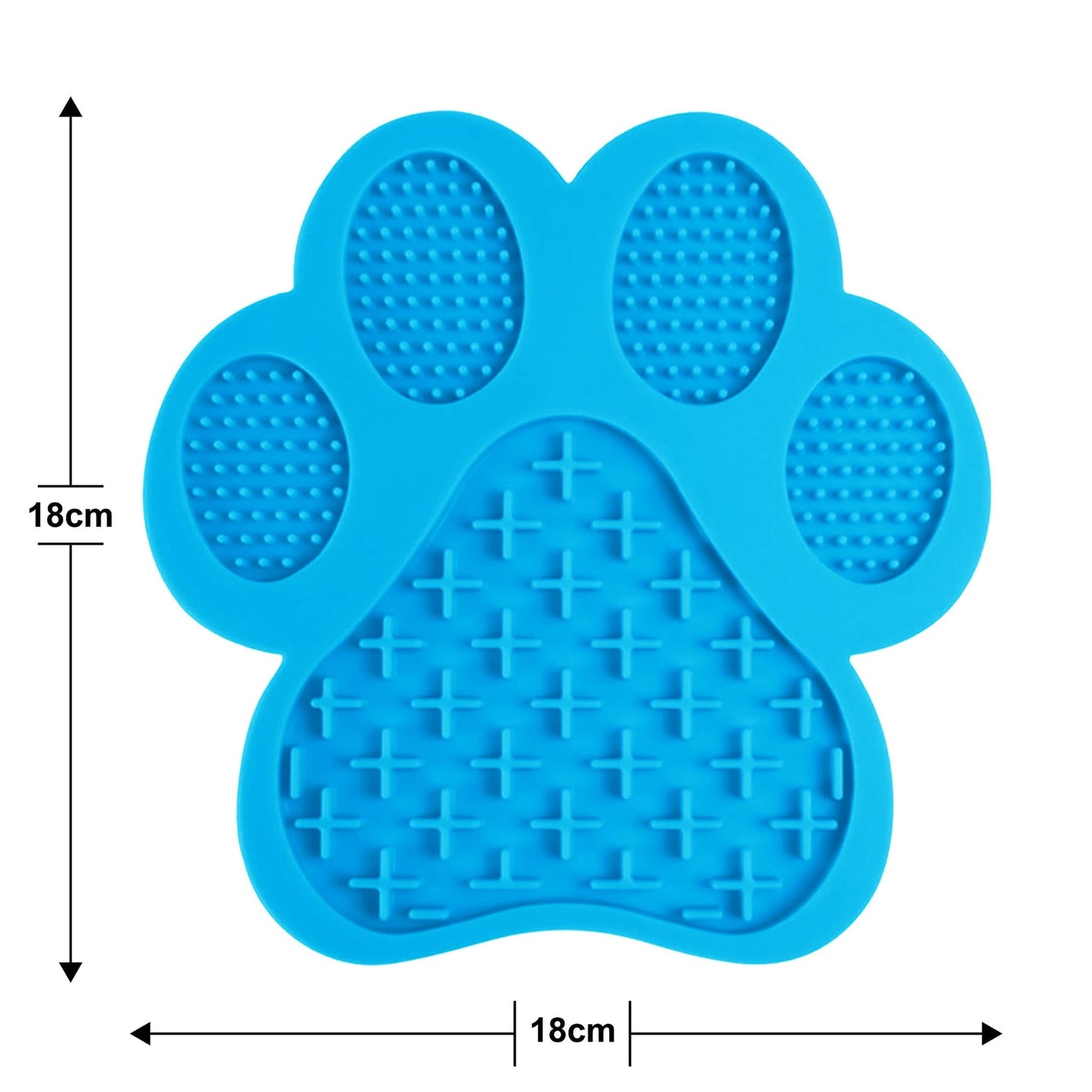 Pawsome lick Mat with Liver Paste (1, 2 or 3 tubes)