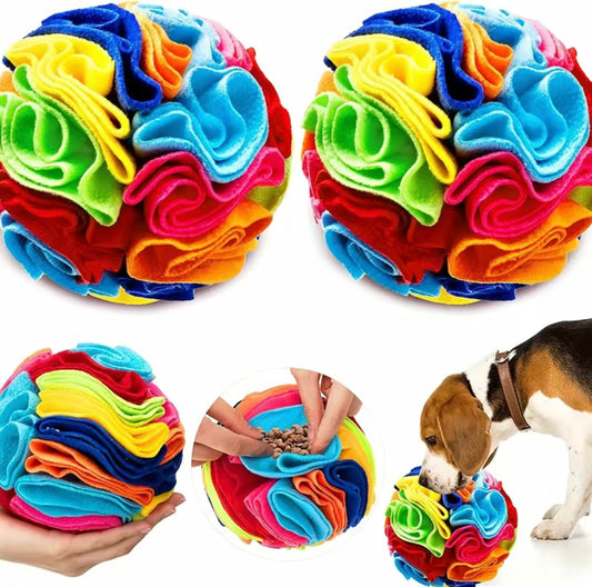 Sensory Snuffle Ball (Large)