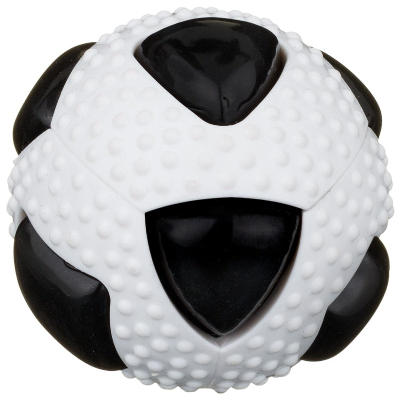 Sensory Rubber Ball Dog Toy.